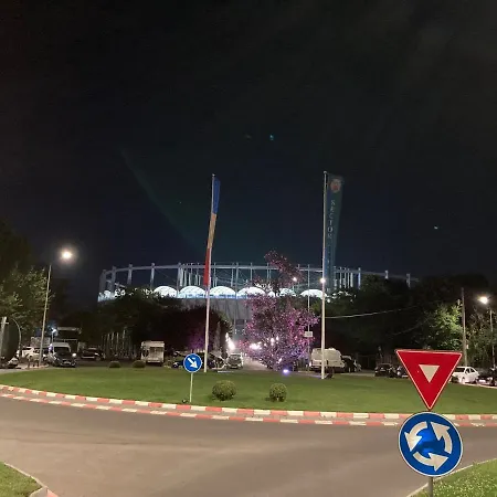 Royal National Arena - Free Parking