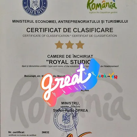 Royal National Arena - Free Parking Apartamento