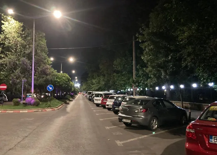 Royal National Arena - Free Parking Apartmán Bukurešť