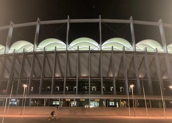 Royal National Arena - Free Parking Appartamento