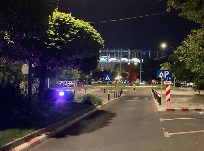 Royal National Arena - Free Parking Apartmán