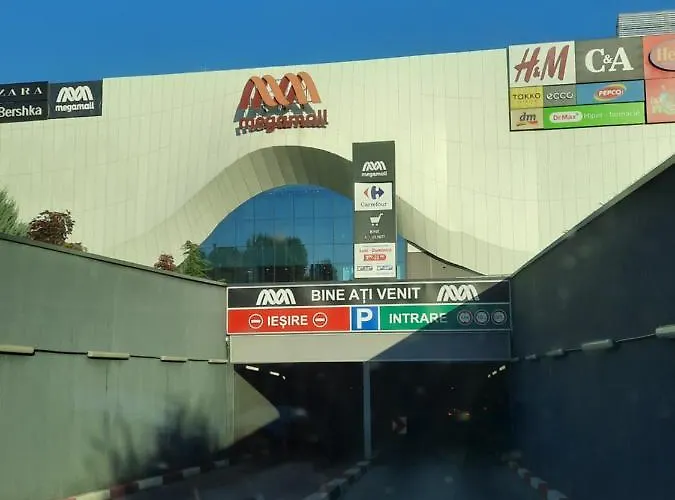 Apartmán Royal National Arena - Free Parking Bukurešť