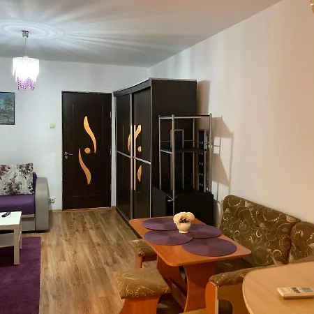 Lejlighed Royal National Arena - Free Parking Bukarest