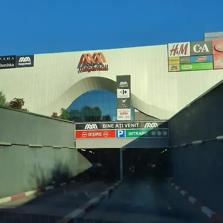 Lejlighed Royal National Arena - Free Parking Bukarest