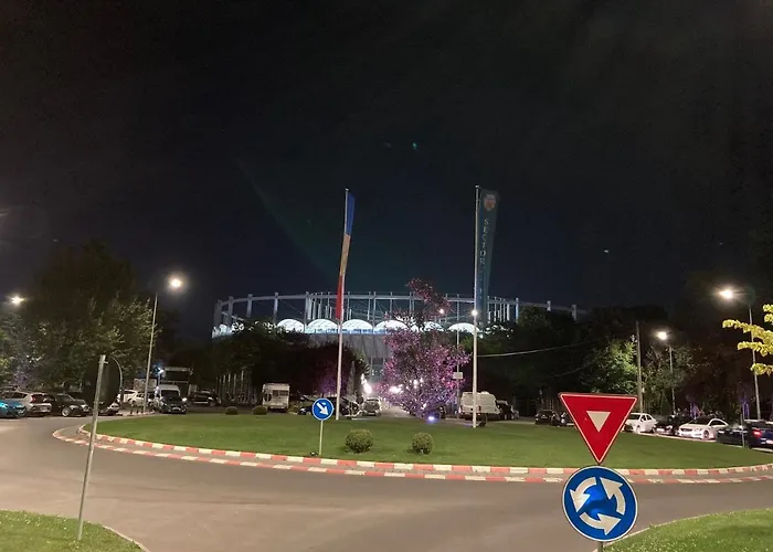 Royal National Arena - Free Parking