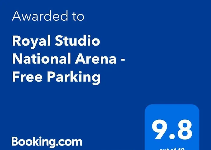 Royal National Arena - Free Parking *