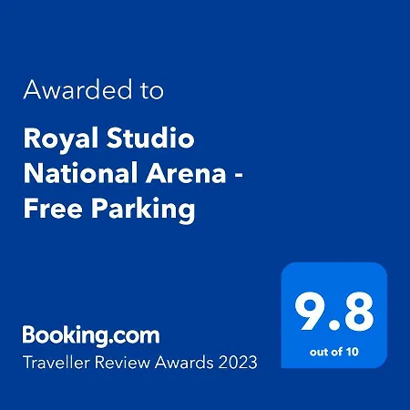 Royal National Arena - Free Parking *