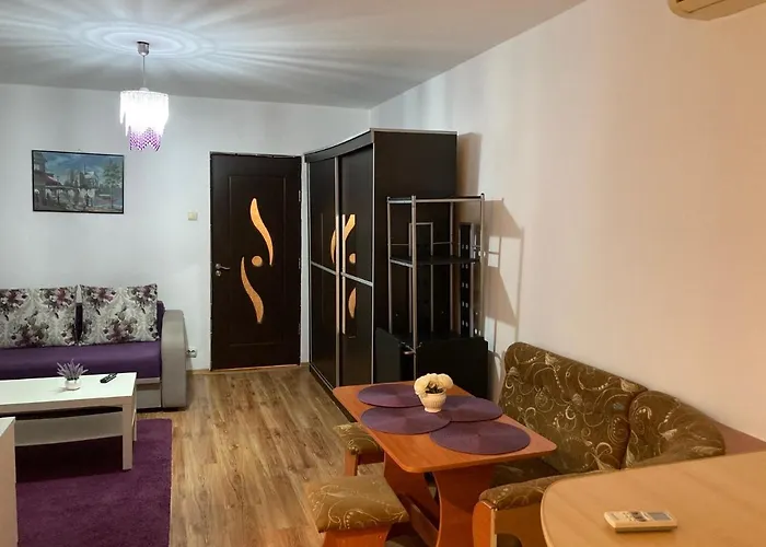 Appartement Royal National Arena - Free Parking Bucarest