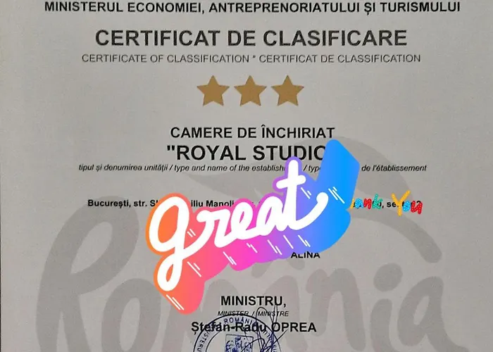 Royal National Arena - Free Parking Appartement